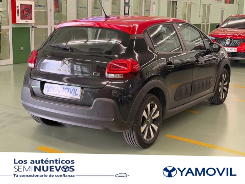 Citroën C3 PureTech 82 Feel 60 kW (82 CV)