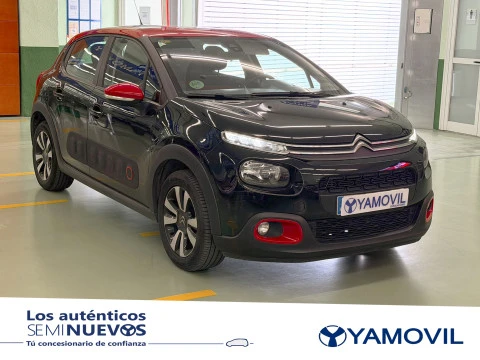 Citroën C3 PureTech 82 Feel 60 kW (82 CV)