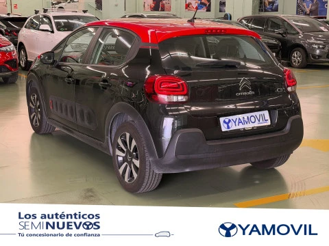 Citroën C3 PureTech 82 Feel 60 kW (82 CV)