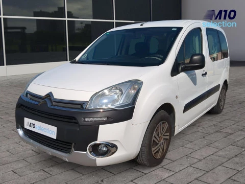 Citroën Berlingo 1.6 e-HDi 90 Tonic Citroën Berlingo 1.6 e-HDi 90 Tonic