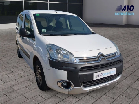 Citroën Berlingo 1.6 eHDi 90 Tonic
