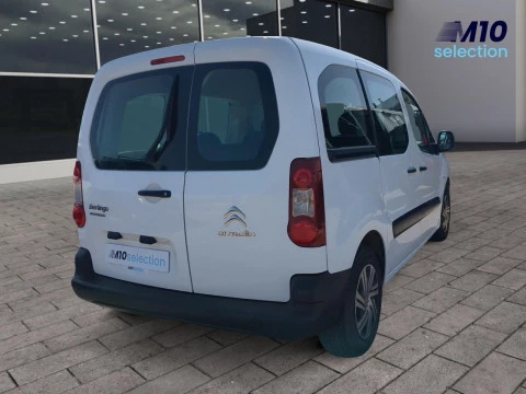 Citroën Berlingo 1.6 eHDi 90 Tonic
