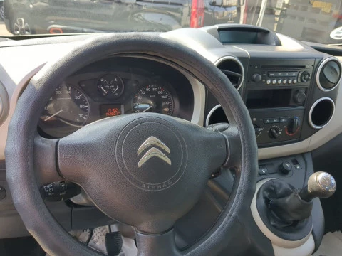 Citroën Berlingo 1.6 eHDi 90 Tonic