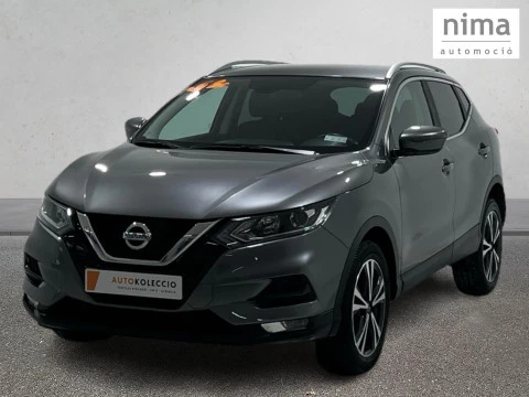 Nissan Qashqai dCi 85 kW (115 CV) E6D DCT N-STYLE
