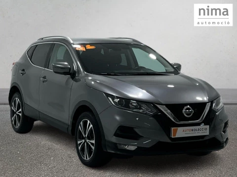 Nissan Qashqai dCi 85 kW (115 CV) E6D DCT N-STYLE