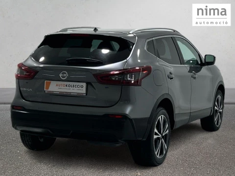 Nissan Qashqai dCi 85 kW (115 CV) E6D DCT N-STYLE