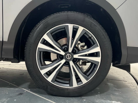 Nissan Qashqai dCi 85 kW (115 CV) E6D DCT N-STYLE