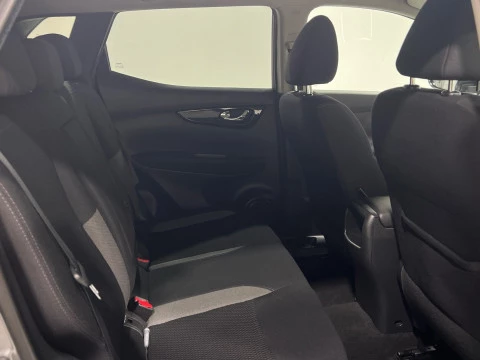 Nissan Qashqai dCi 85 kW (115 CV) E6D DCT N-STYLE