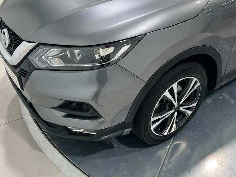 Nissan Qashqai dCi 85 kW (115 CV) E6D DCT N-STYLE