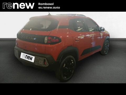 Dacia Spring  Electric Extreme 65 48kW