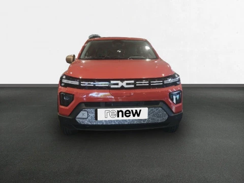 Dacia Spring  Electric Extreme 65 48kW