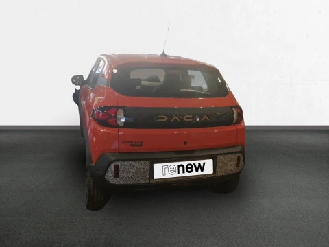 Dacia Spring  Electric Extreme 65 48kW