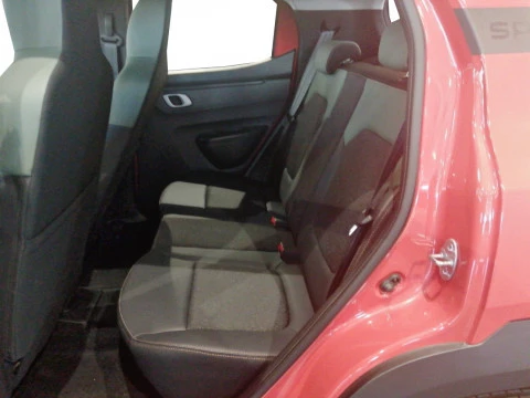 Dacia Spring  Electric Extreme 65 48kW