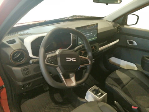 Dacia Spring  Electric Extreme 65 48kW