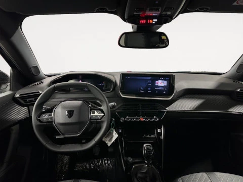 Peugeot 2008 Allure Gasolina 100 S&S 6 Vel. MAN