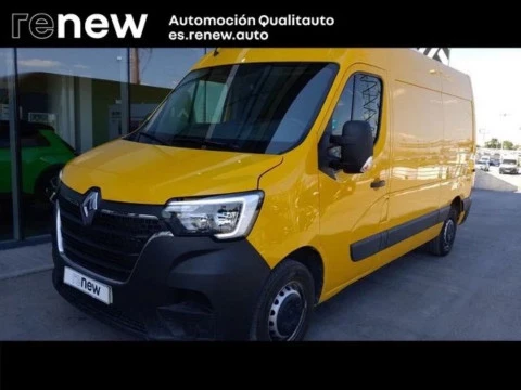 Renault Master  Fg. Blue dCi L2H2 3500 T 81kW