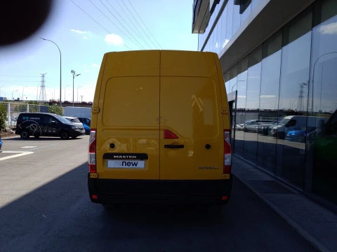 Renault Master  Fg. Blue dCi L2H2 3500 T 81kW