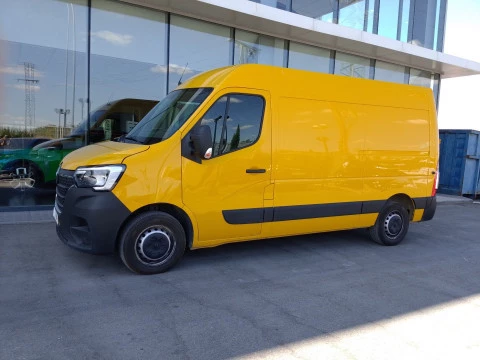 Renault Master  Fg. Blue dCi L2H2 3500 T 81kW