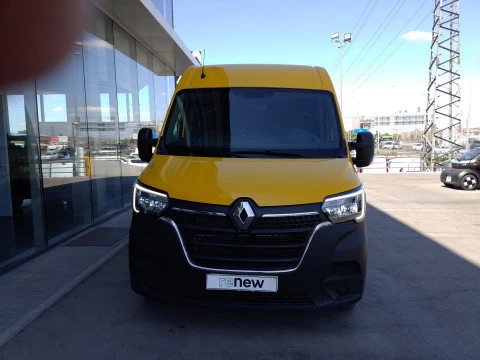 Renault Master  Fg. Blue dCi L2H2 3500 T 81kW