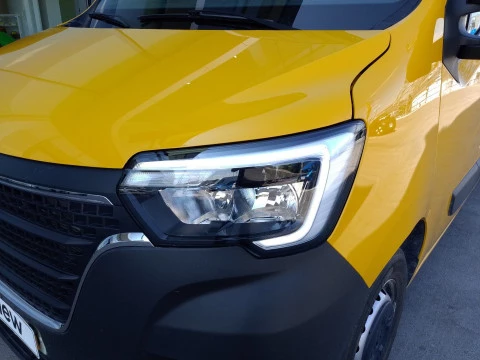 Renault Master  Fg. Blue dCi L2H2 3500 T 81kW