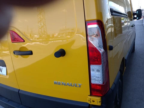 Renault Master  Fg. Blue dCi L2H2 3500 T 81kW
