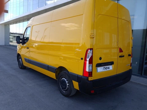 Renault Master  Fg. Blue dCi L2H2 3500 T 81kW