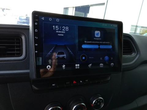 Renault Master  Fg. Blue dCi L2H2 3500 T 81kW