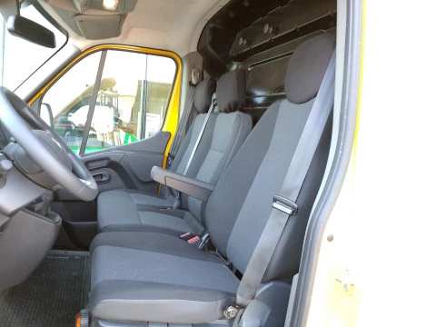 Renault Master  Fg. Blue dCi L2H2 3500 T 81kW