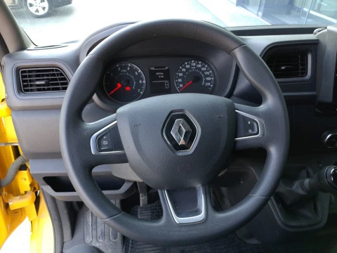 Renault Master  Fg. Blue dCi L2H2 3500 T 81kW