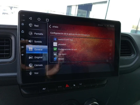 Renault Master  Fg. Blue dCi L2H2 3500 T 81kW