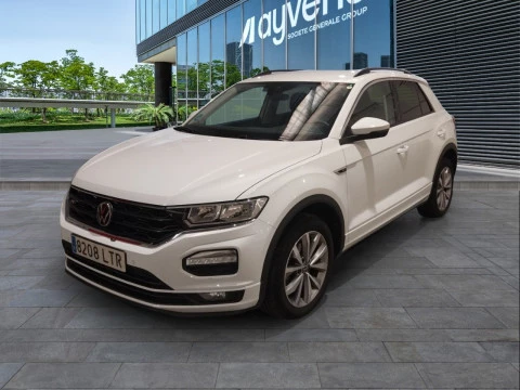 Volkswagen T-Roc Advance R-Line 1.0 TSI 81kW (110CV)