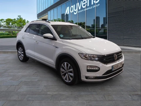 Volkswagen T-Roc Advance R-Line 1.0 TSI 81kW (110CV)