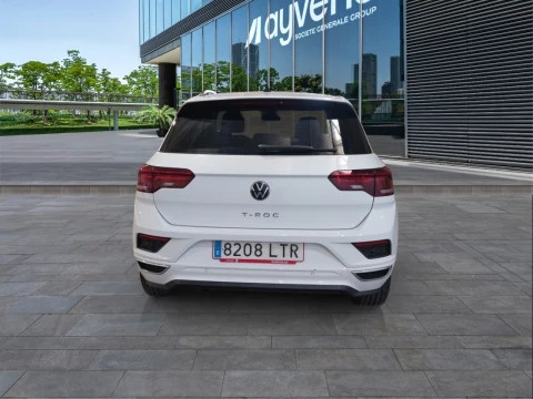 Volkswagen T-Roc Advance R-Line 1.0 TSI 81kW (110CV)