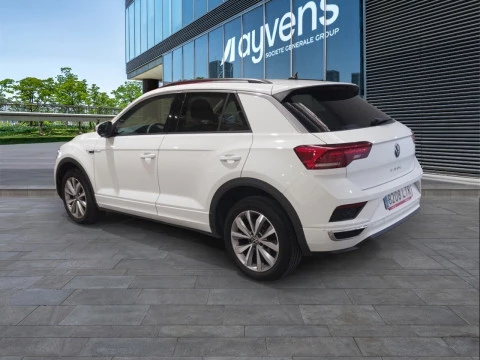 Volkswagen T-Roc Advance R-Line 1.0 TSI 81kW (110CV)
