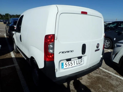 Fiat Fiorino Cargo SX N1 1.3 MJet 59 kW (80 CV)