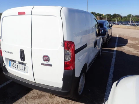 Fiat Fiorino Cargo SX N1 1.3 MJet 59 kW (80 CV)
