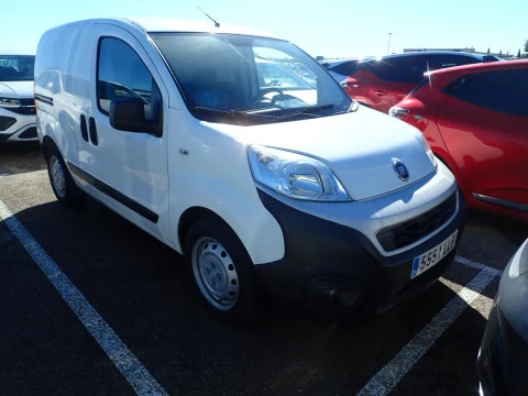 Fiat Fiorino Cargo SX N1 1.3 MJet 59 kW (80 CV)