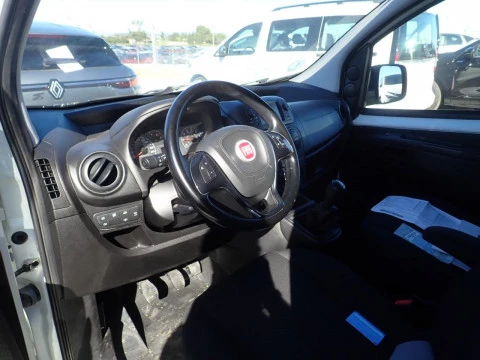 Fiat Fiorino Cargo SX N1 1.3 MJet 59 kW (80 CV)