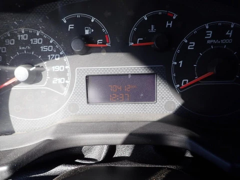 Fiat Fiorino Cargo SX N1 1.3 MJet 59 kW (80 CV)