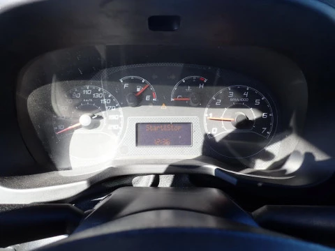 Fiat Fiorino Cargo SX N1 1.3 MJet 59 kW (80 CV)