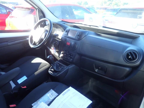 Fiat Fiorino Cargo SX N1 1.3 MJet 59 kW (80 CV)