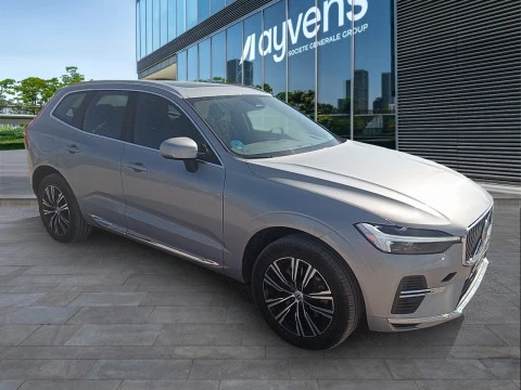 Volvo XC60 2.0 T6 AWD Recharge Inscription Exp Auto