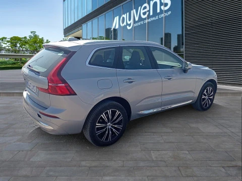 Volvo XC60 2.0 T6 AWD Recharge Inscription Exp Auto