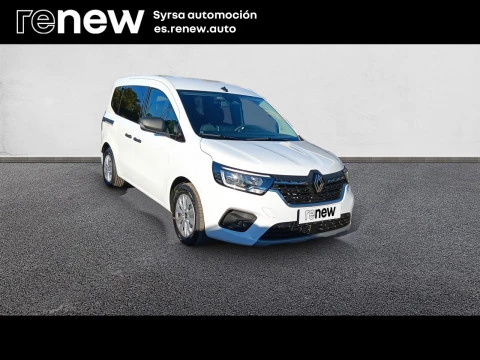 Renault Kangoo Combi Authentic 1.5 blue dci 70kw (95cv)
