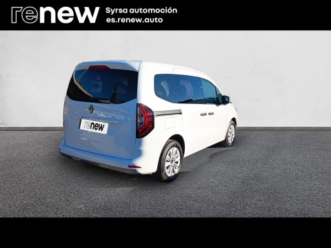 Renault Kangoo Combi Authentic 1.5 blue dci 70kw (95cv)