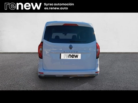 Renault Kangoo Combi Authentic 1.5 blue dci 70kw (95cv)