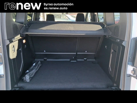 Renault Kangoo Combi Authentic 1.5 blue dci 70kw (95cv)