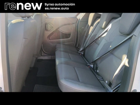 Renault Kangoo Combi Authentic 1.5 blue dci 70kw (95cv)