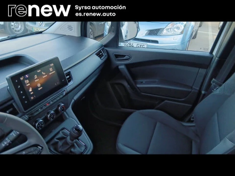 Renault Kangoo Combi Authentic 1.5 blue dci 70kw (95cv)