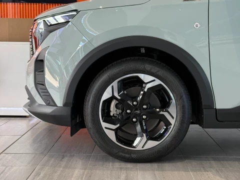 Ford Tourneo Courier BEV 43,5kWh 100kW (136CV) Active Auto